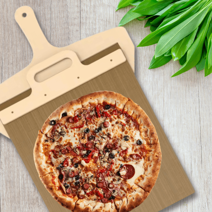 SliDough™ - Pizza Peel