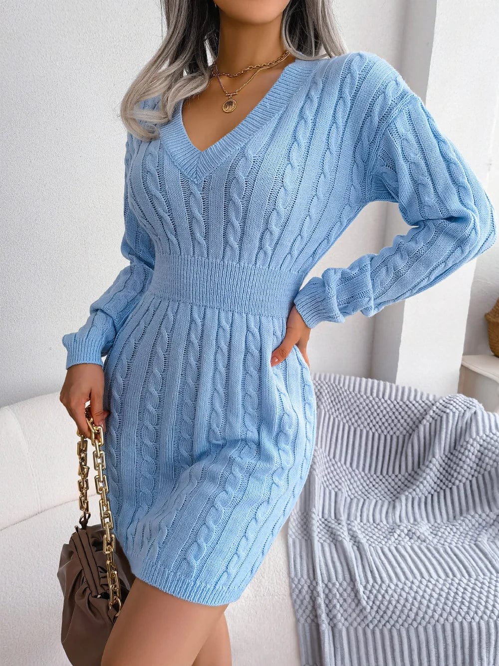 Lolo - Knit dress