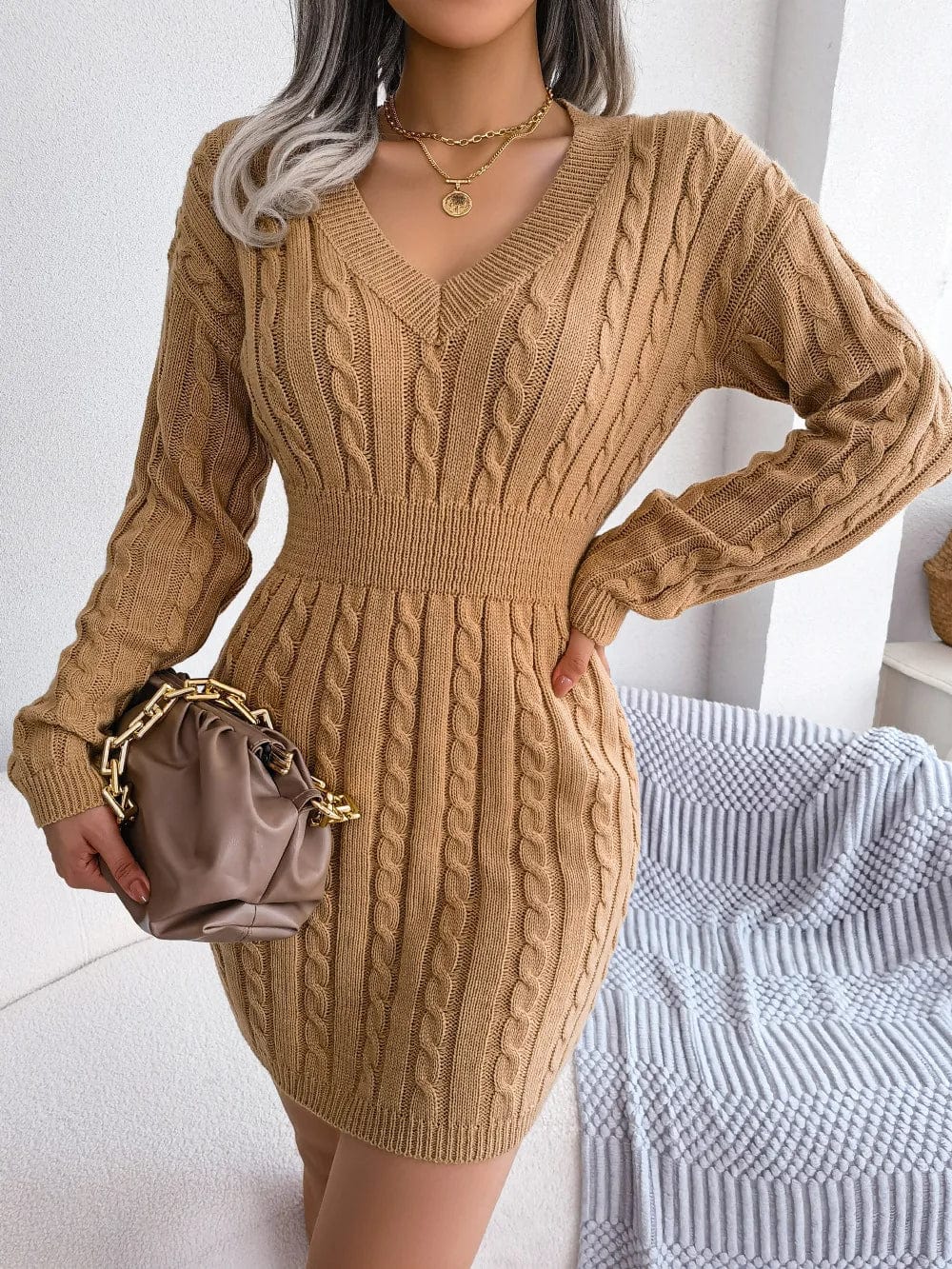 Lolo - Knit dress