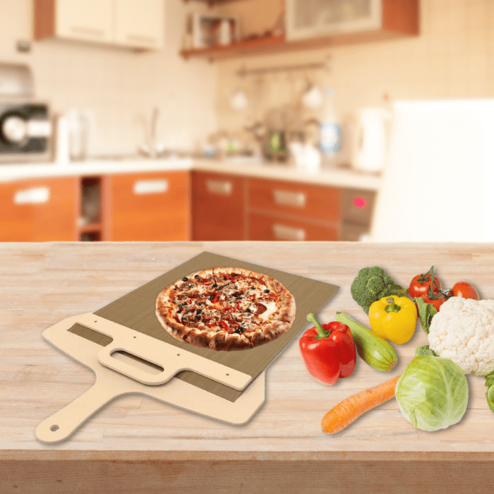 SliDough™ - Pizza Peel