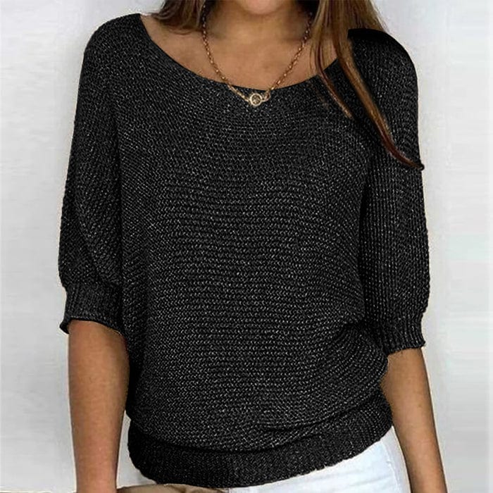 Amelia - Comfortable Ladies Sweater