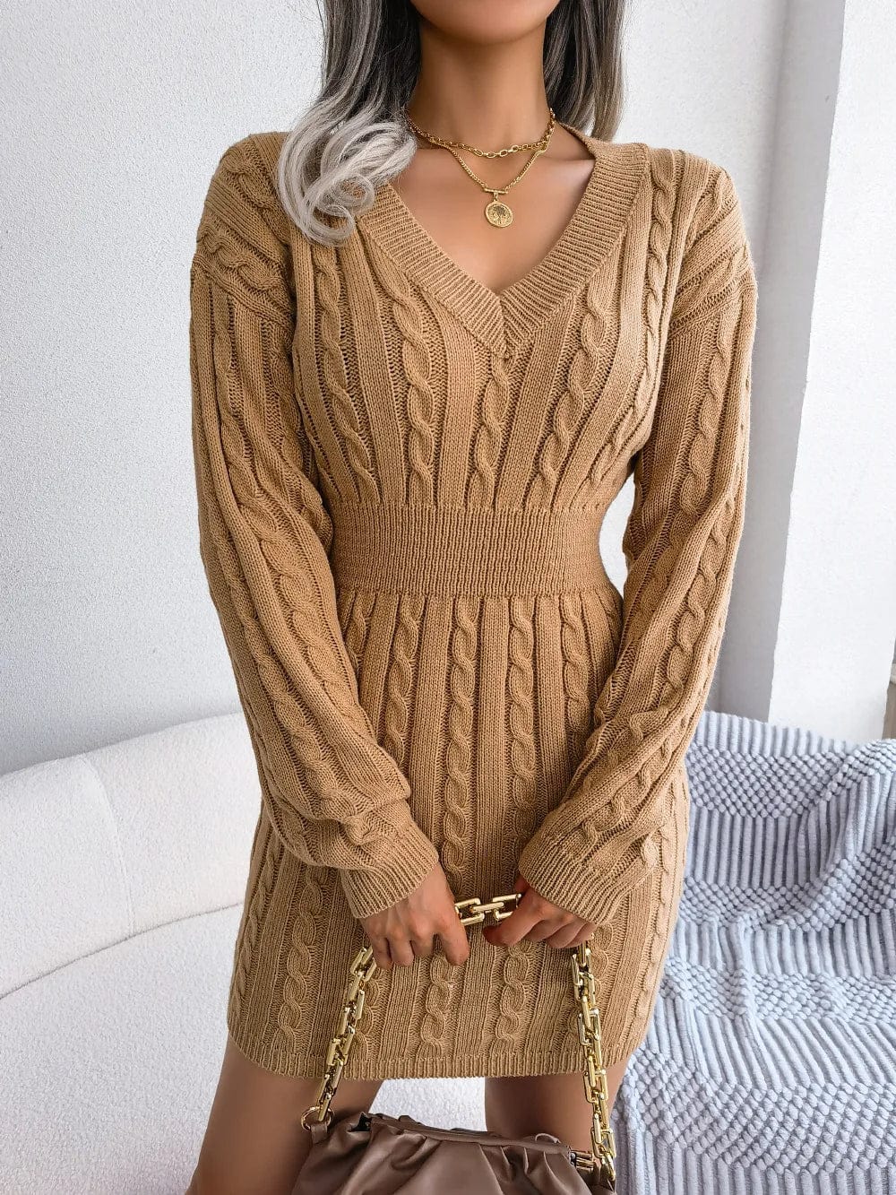 Lolo - Knit dress