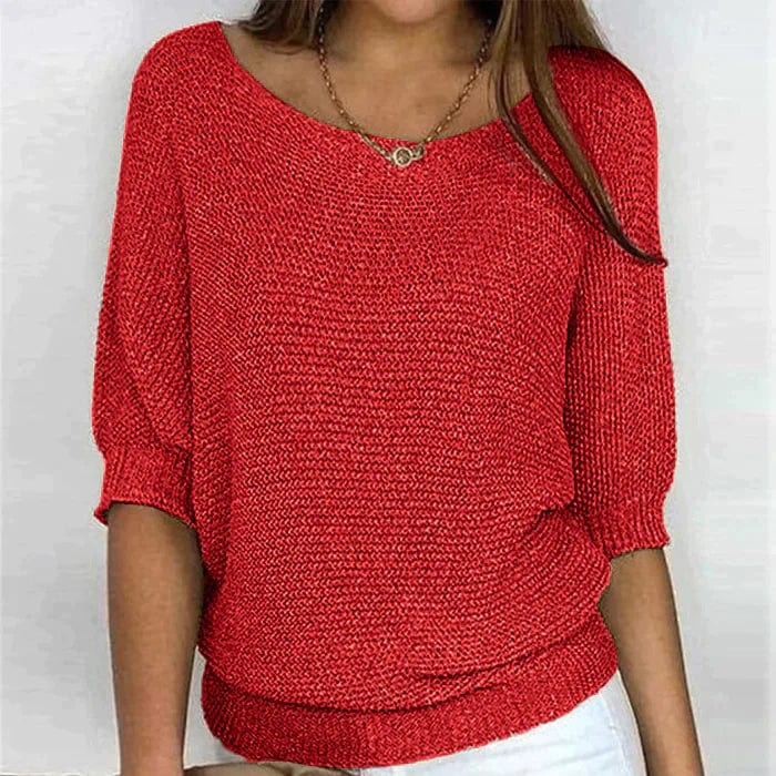 Amelia - Comfortable Ladies Sweater