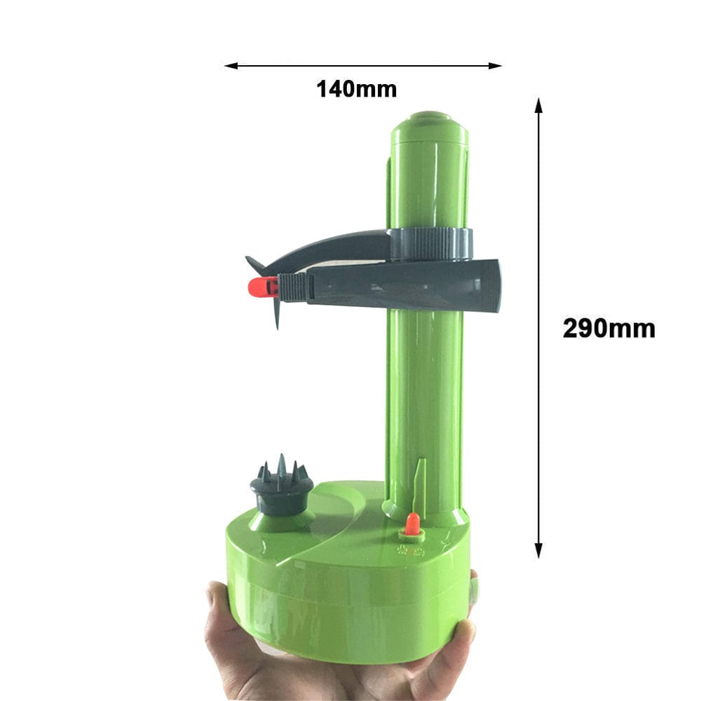 Epluch'Too™ - Automatic fruit and vegetable peeler