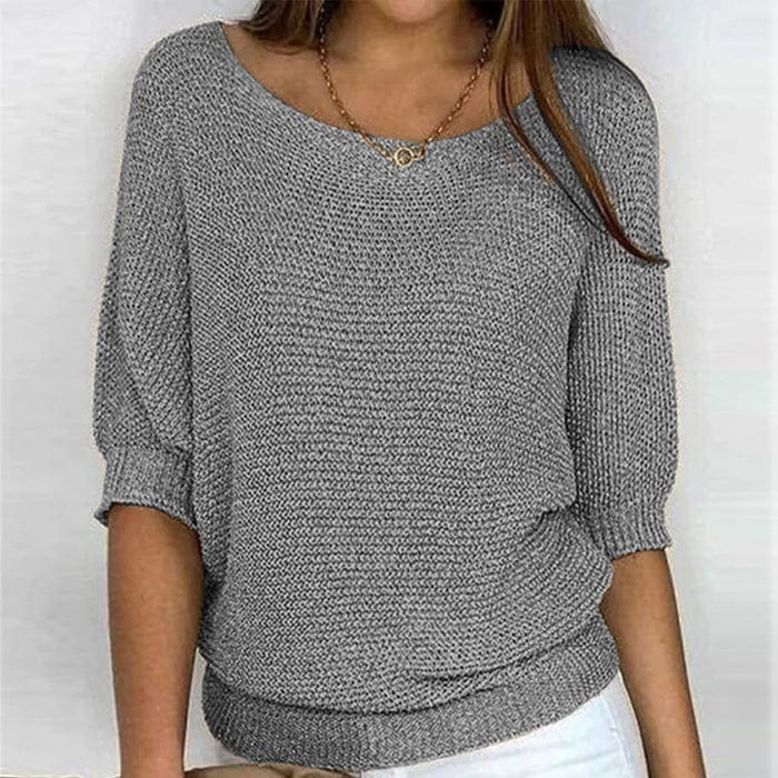 Amelia - Comfortable Ladies Sweater