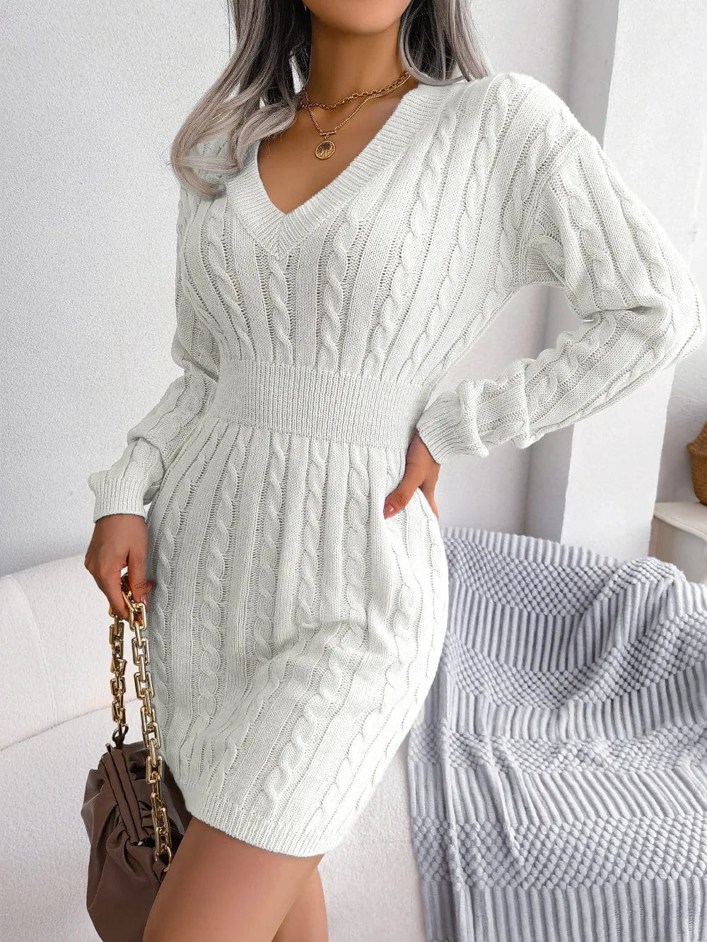 Lolo - Knit dress