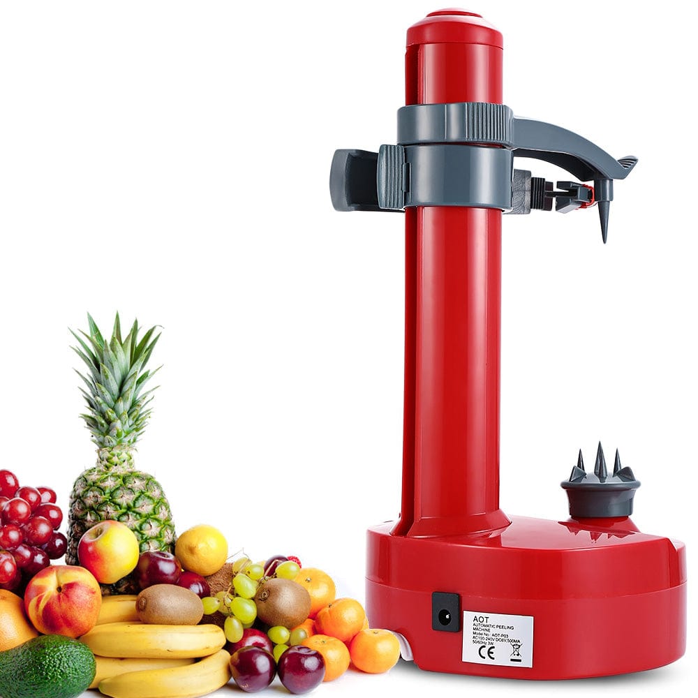 Epluch'Too™ - Automatic fruit and vegetable peeler