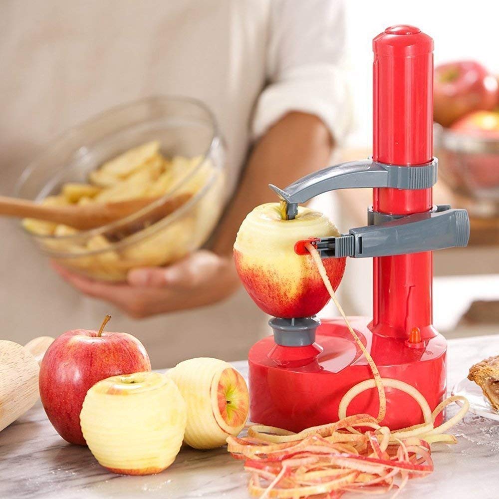 Epluch'Too™ - Automatic fruit and vegetable peeler