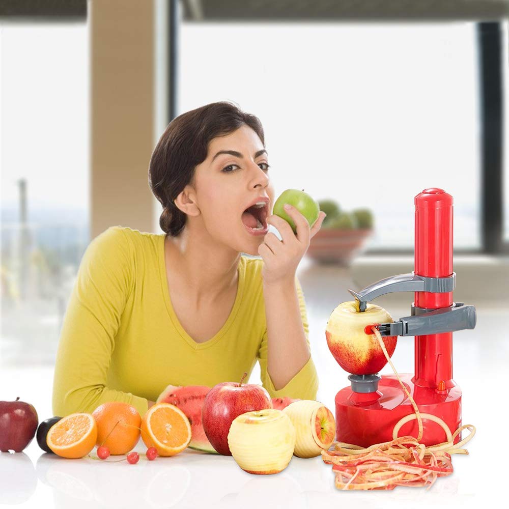 Epluch'Too™ - Automatic fruit and vegetable peeler