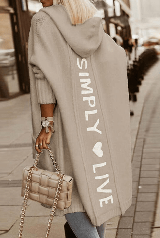 Simply Live Cardigan