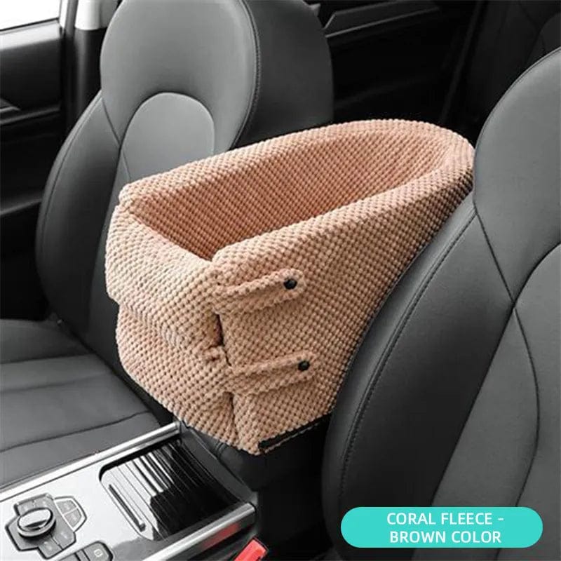 Pet™ - Luxury Console Dog Car Seats