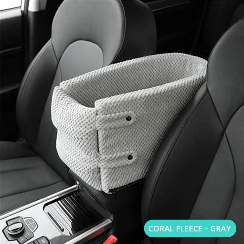 Pet™ - Luxury Console Dog Car Seats