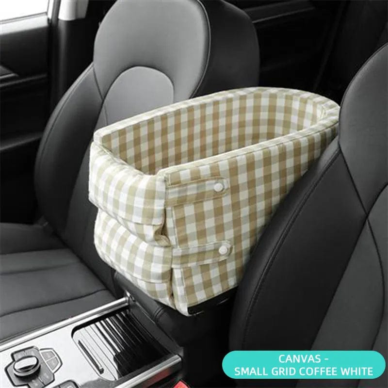 Pet™ - Luxury Console Dog Car Seats