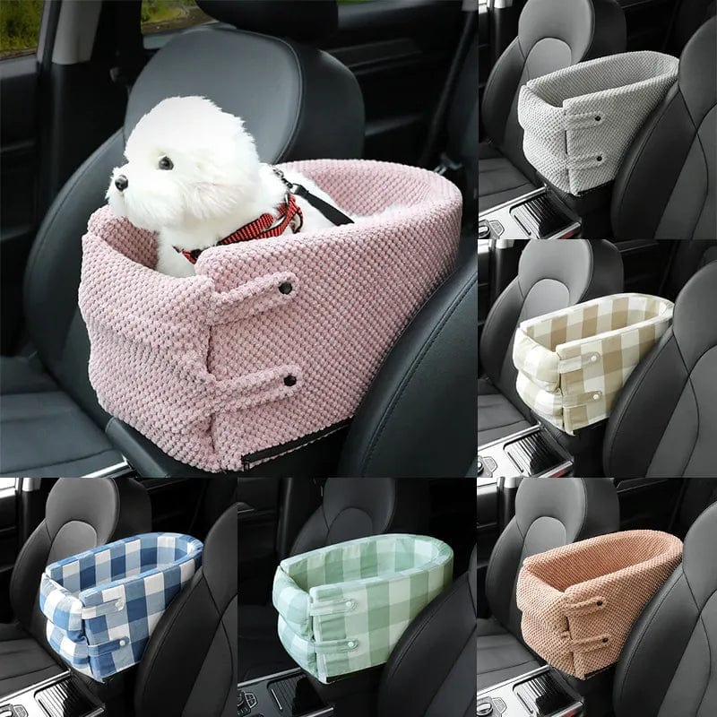 Pet™ - Luxury Console Dog Car Seats