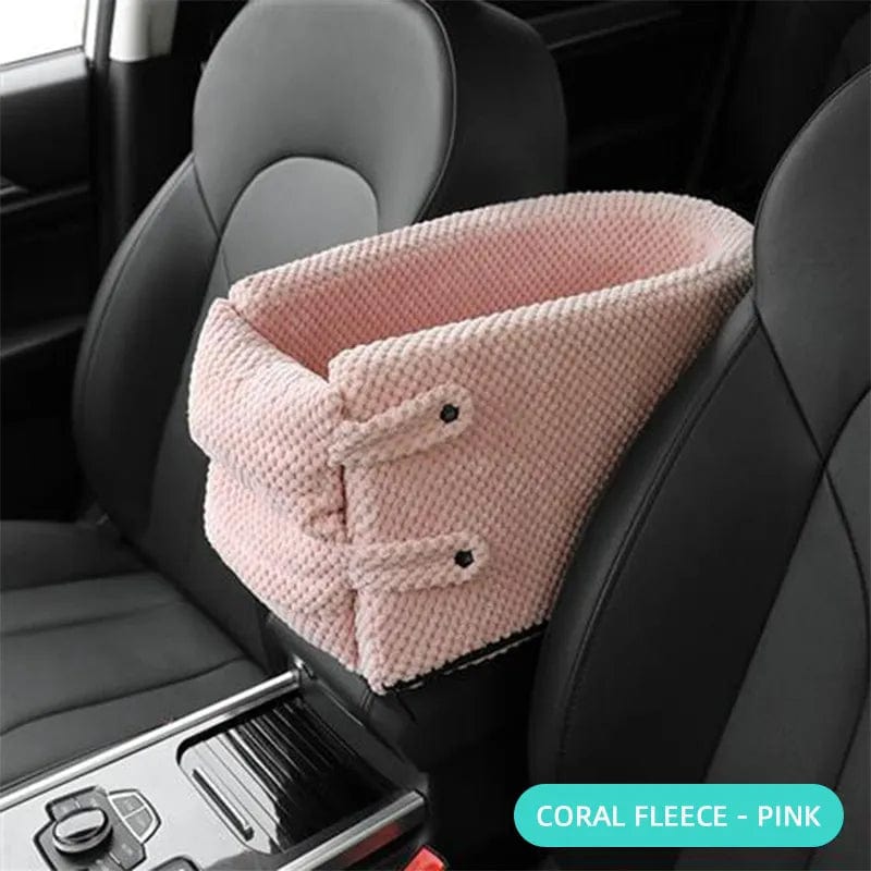 Pet™ - Luxury Console Dog Car Seats