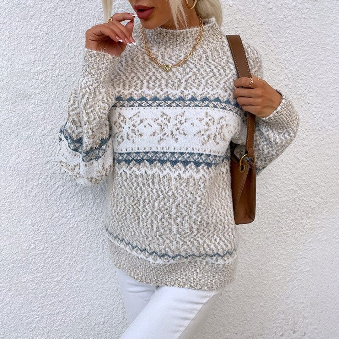 Winter Pullover