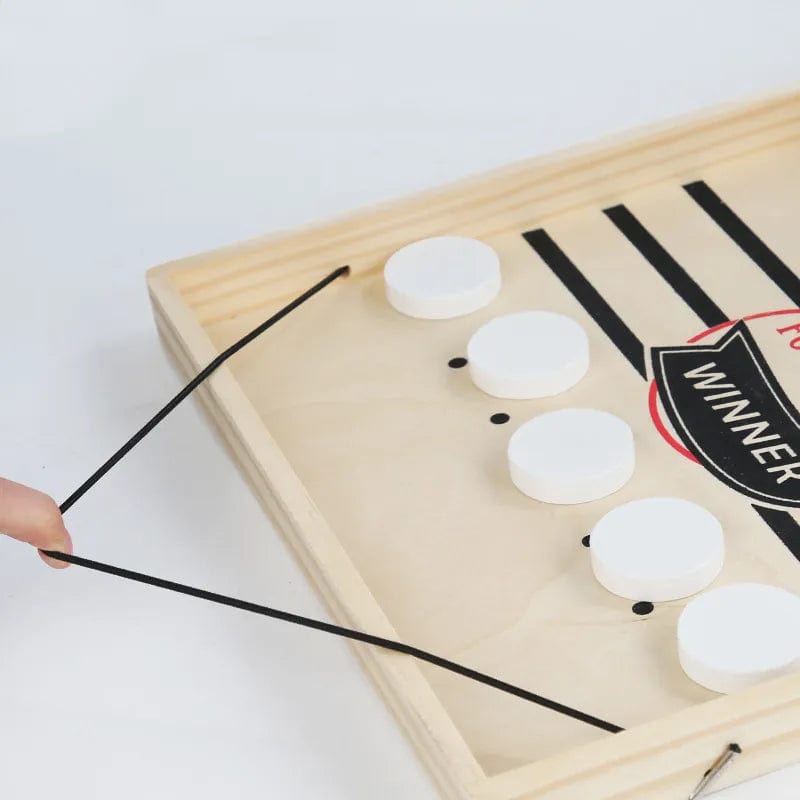 Fling n Sling Tabletop Hockey™ - Endless Fun for Everyone from 6 - 106!