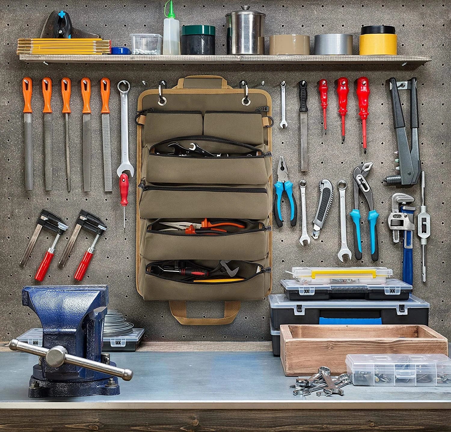 UtiliKit™ Tool Bag