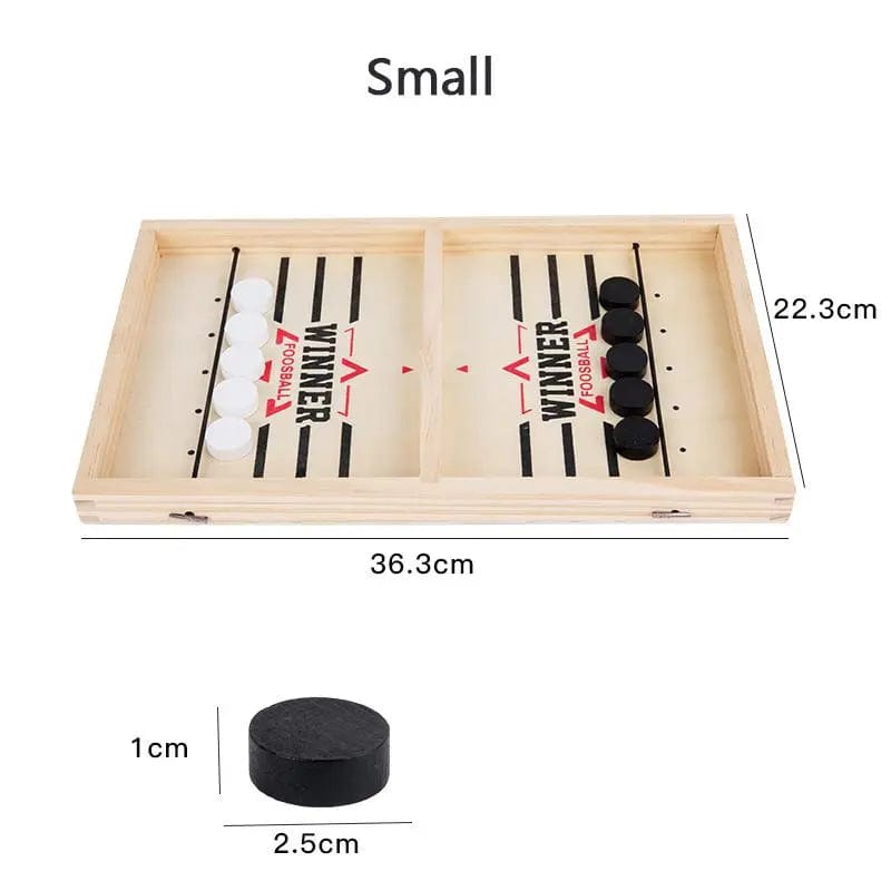 Fling n Sling Tabletop Hockey™ - Endless Fun for Everyone from 6 - 106!