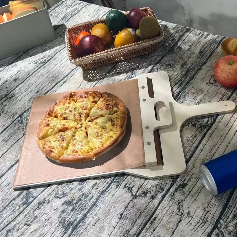 SliDough™ - Pizza Peel