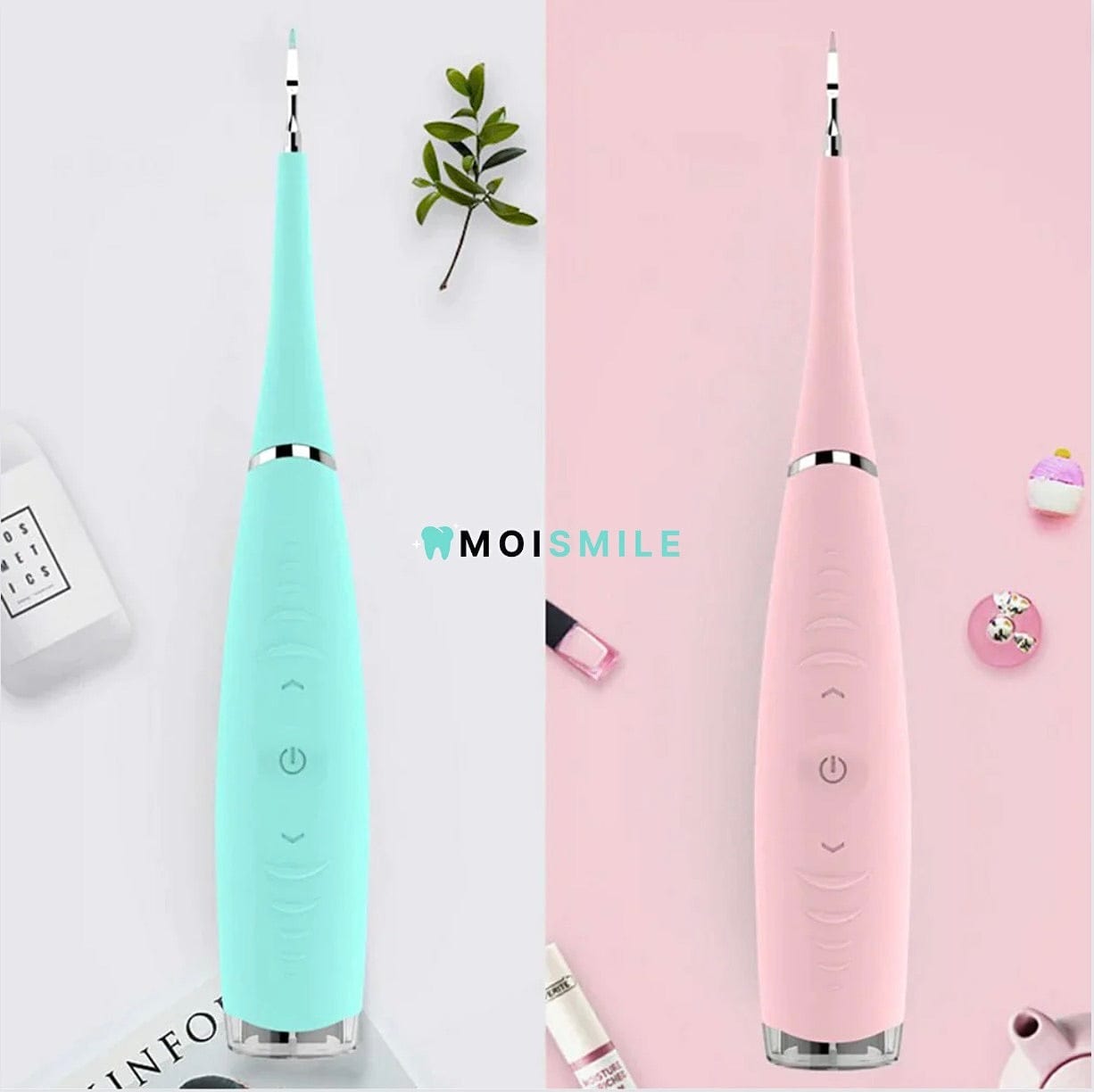 MoiSmile - Ultrasonic Tooth Cleaning Wand