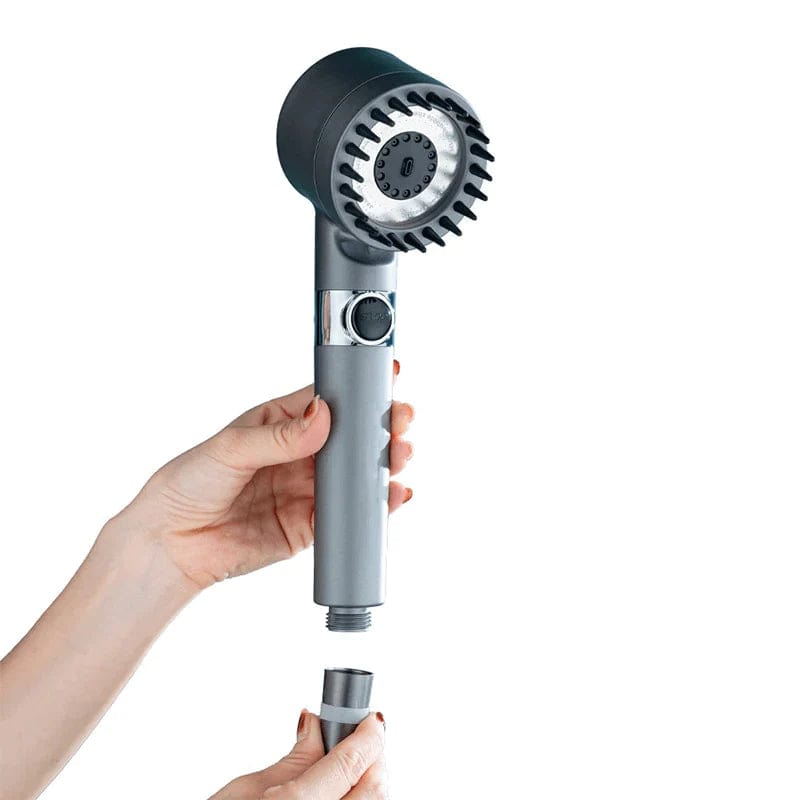 WellSpa™ - The ultimate 3-in-1 shower head