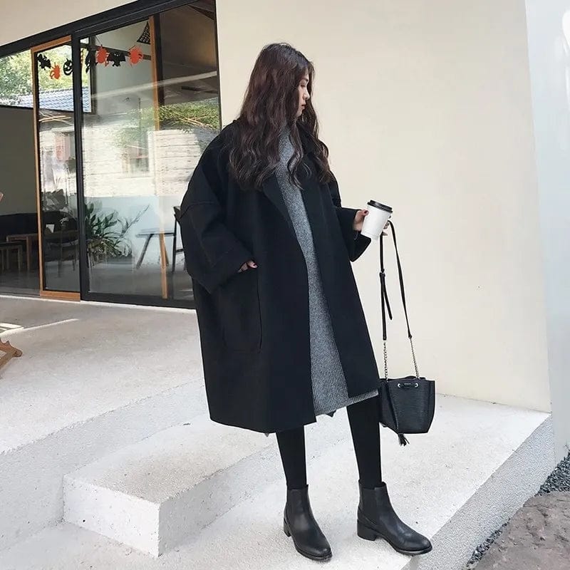 Béa™ - Oversized trench coat