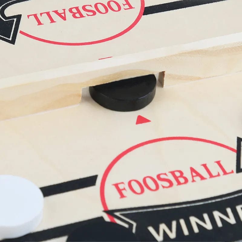 Fling n Sling Tabletop Hockey™ - Endless Fun for Everyone from 6 - 106!