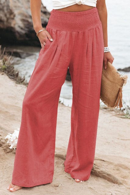 Harmony Linen Trousers