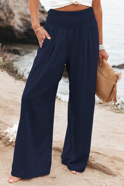 Harmony Linen Trousers