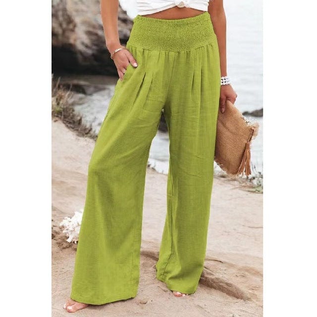 Harmony Linen Trousers