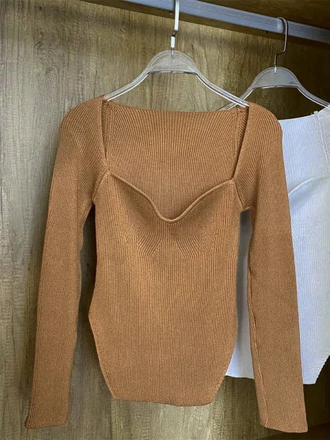 Kamila - Knitted Sweater