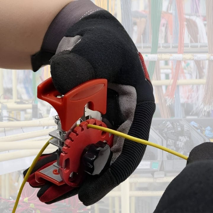 WireStripper™ - Say goodbye to slow wire stripping!