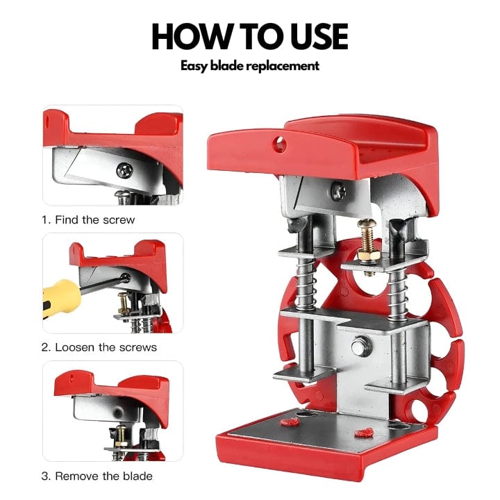 WireStripper™ - Say goodbye to slow wire stripping!