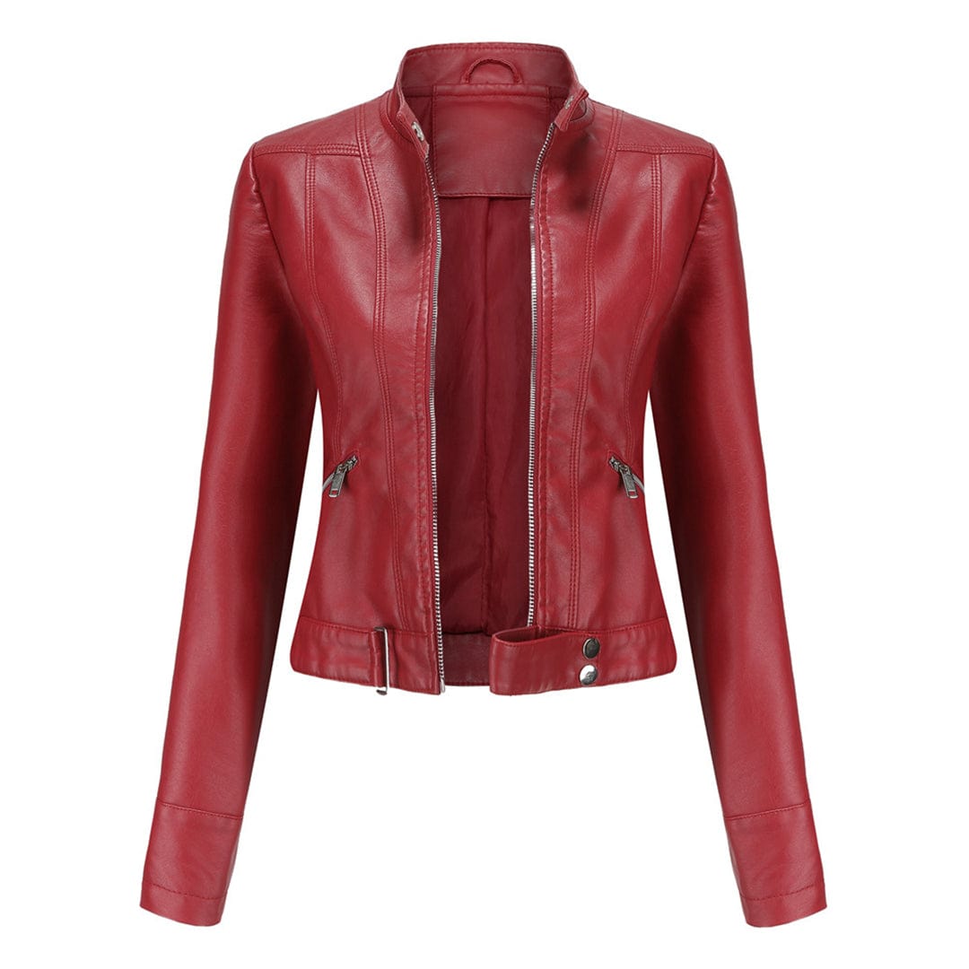 Harper - Stylish Leather Jacket