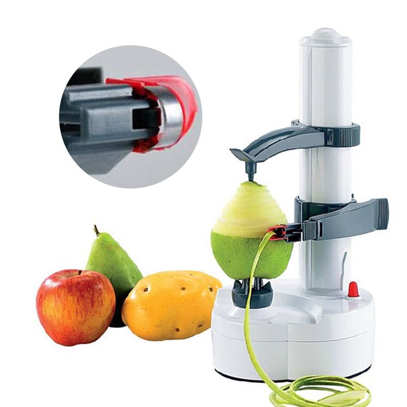 Epluch'Too™ - Automatic fruit and vegetable peeler