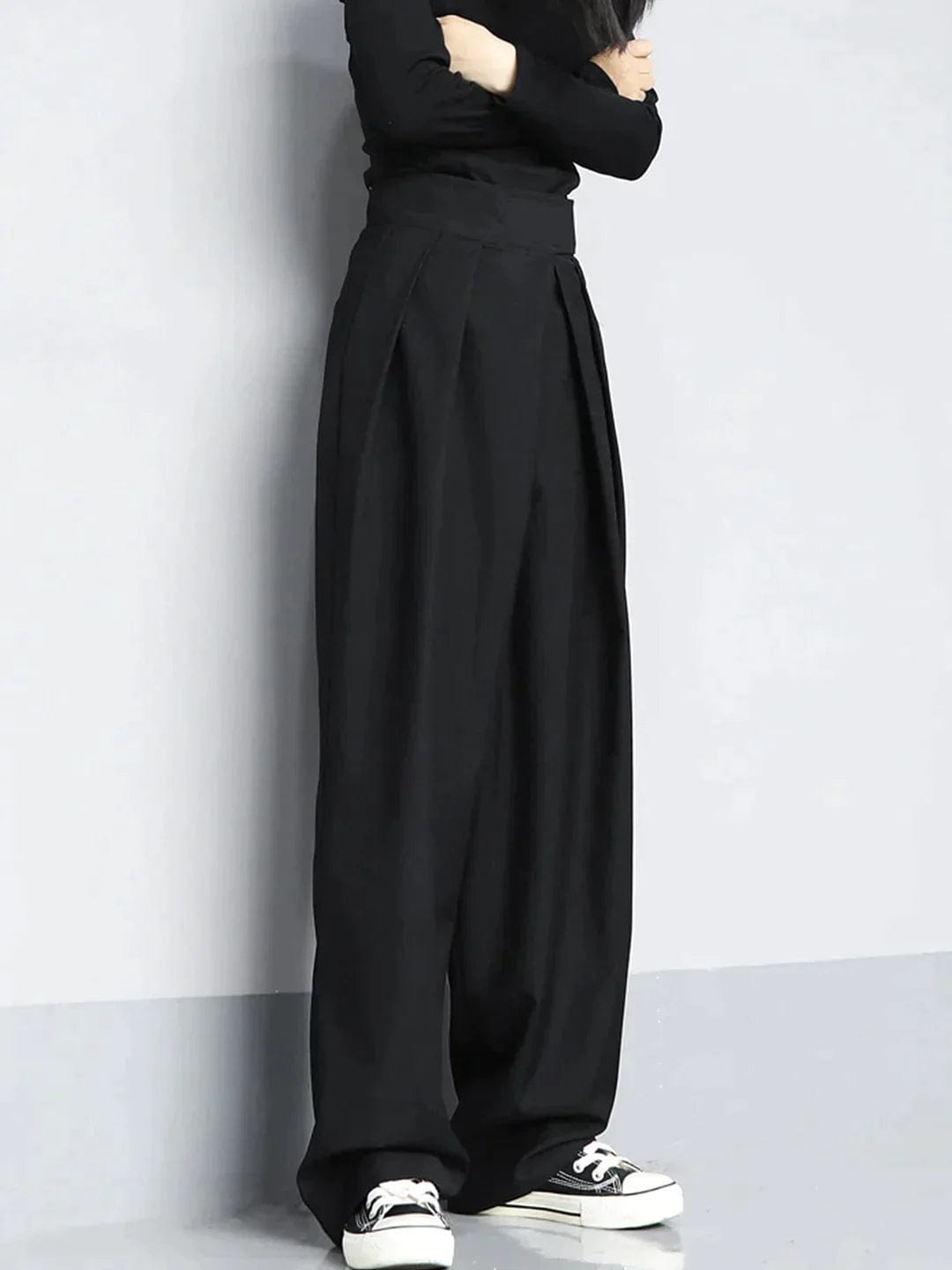 Britta | Wide-leg pants