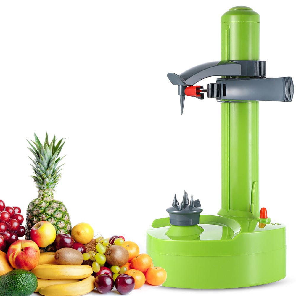 Epluch'Too™ - Automatic fruit and vegetable peeler