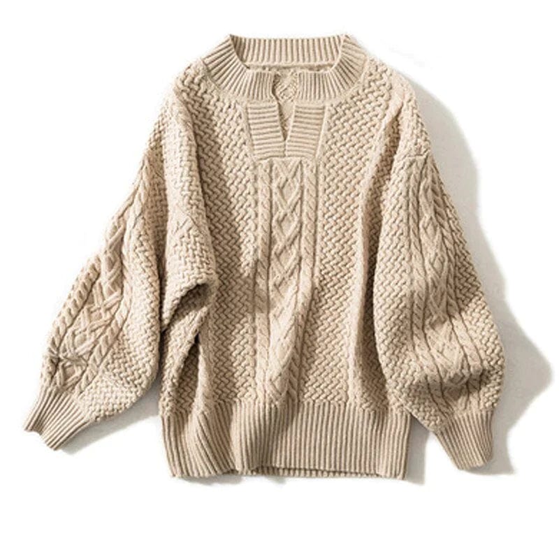 Geerte - Wool Sweater