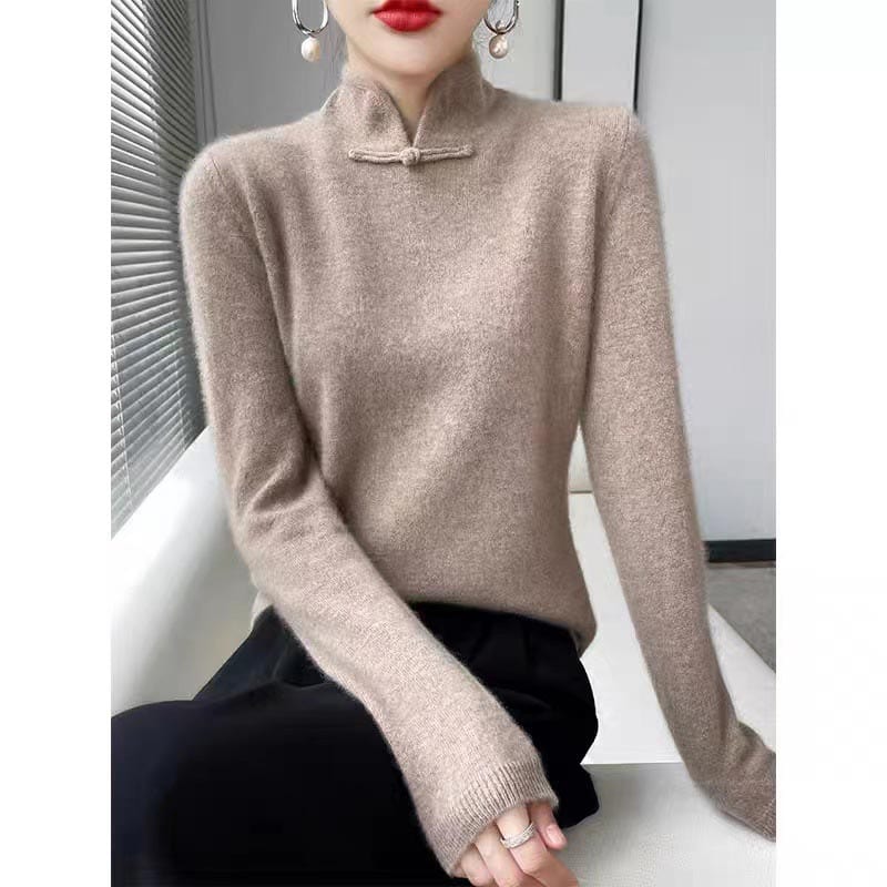 Amira - Knitted Sweater